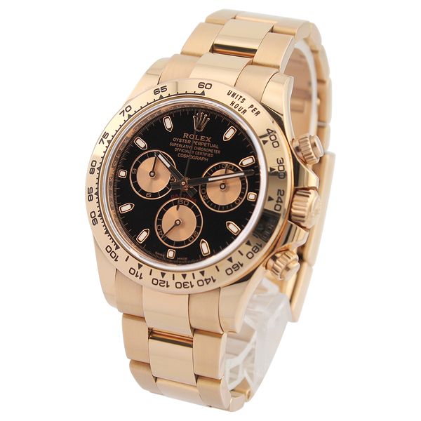 Rolex Daytona 116505